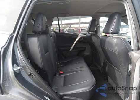 2015 Toyota Rav4 Limited из США, поврежденный, VIN 2T3YFREV7FW156146